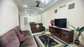 Mawar Homestay Jengka